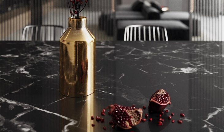 ''Dealt with Sam who was beyond helpful with my marble countertops and sink. He was knowledgeable about what to do and not do and how to keep them looking their best. Took the time to explain things so I could understand and enjoy my countertops for a long time!''