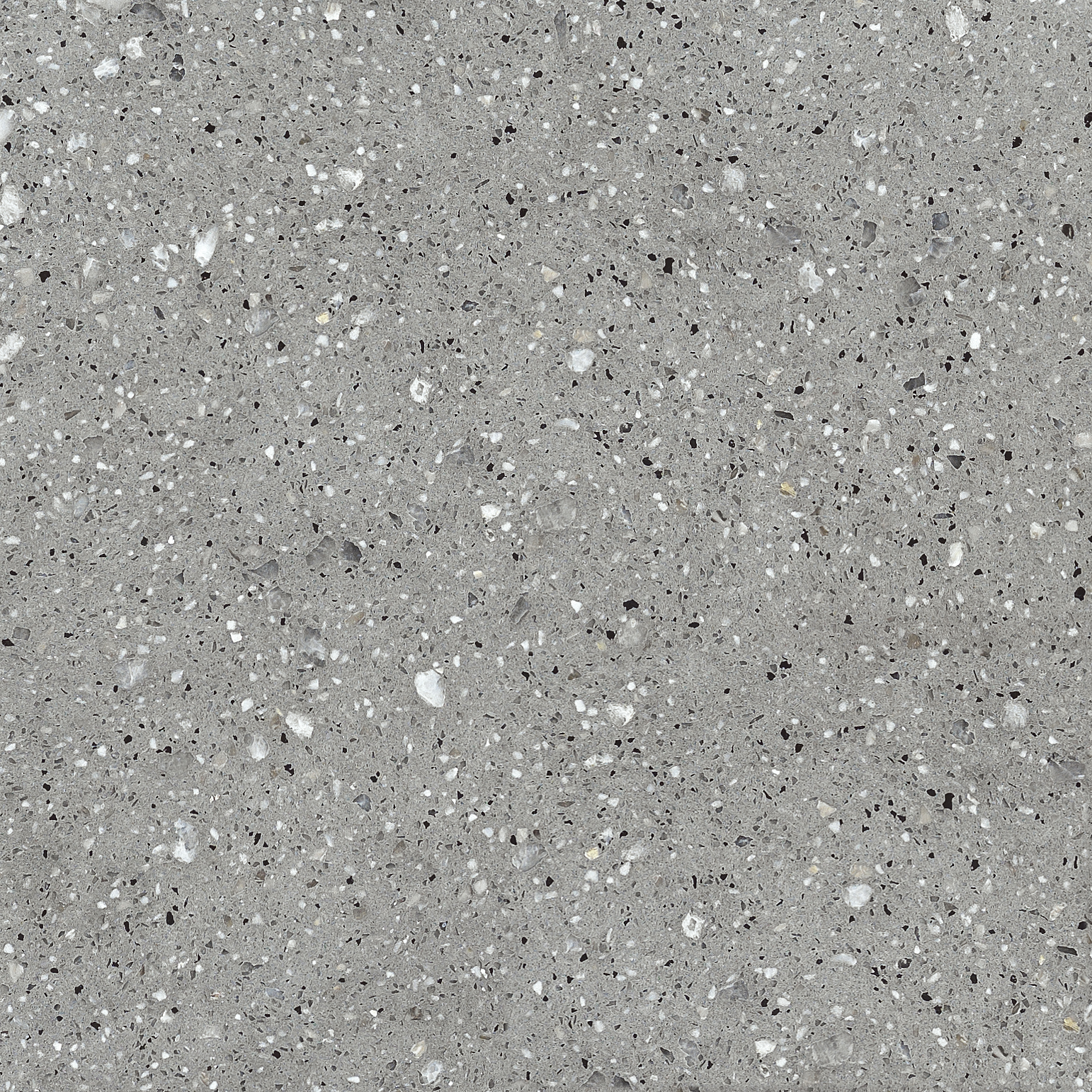 White Waxing Inorganic Marble Floors
