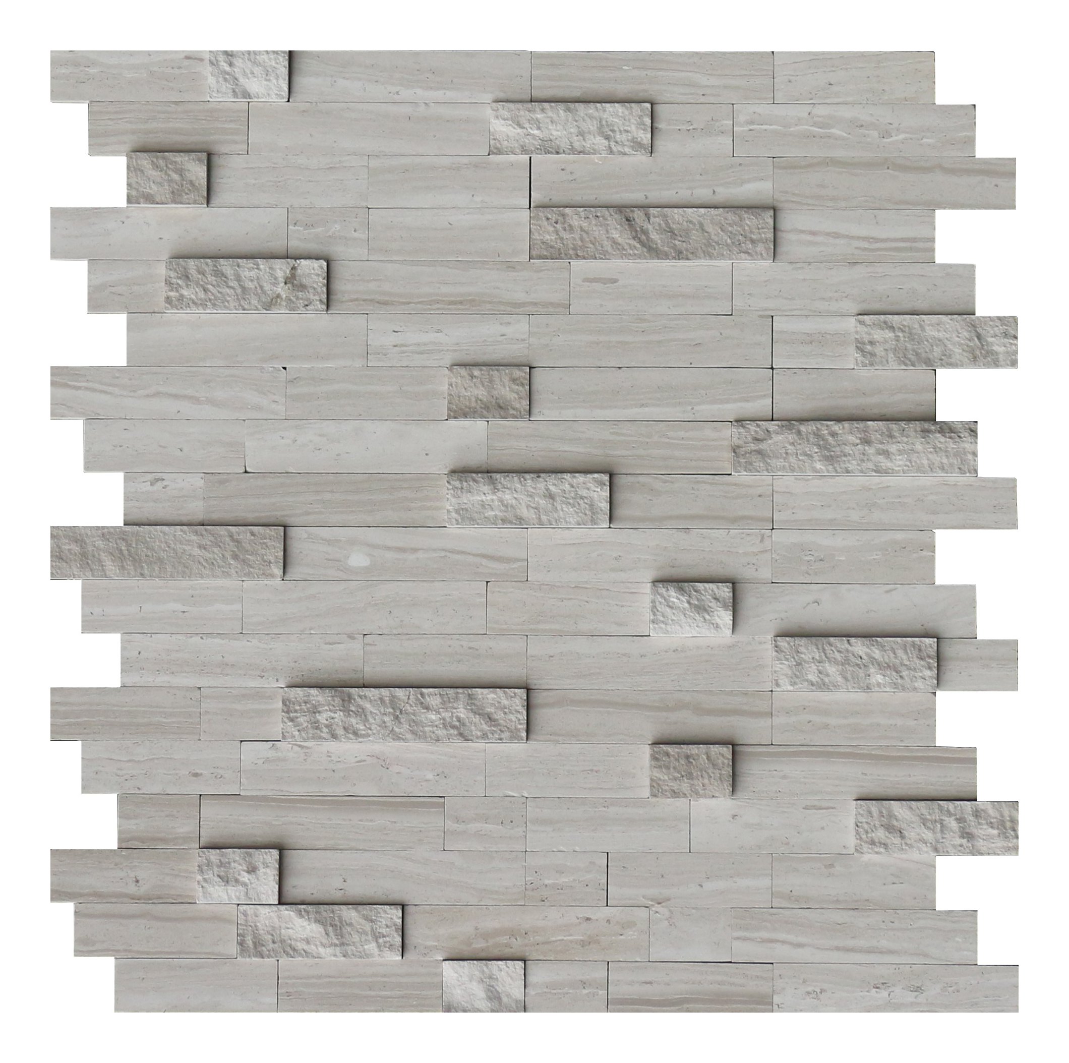 Self adhesive stone  panel 300*275mm