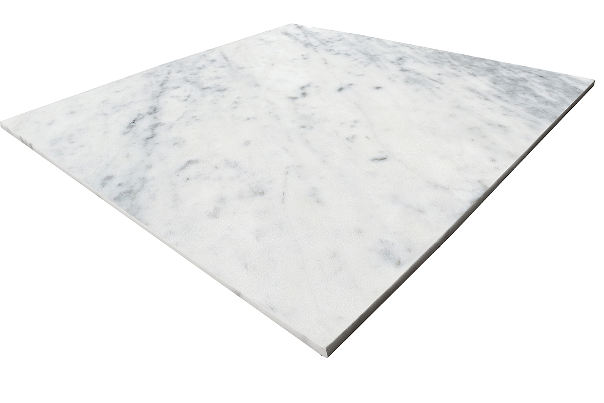 Carrara White  24''x24''