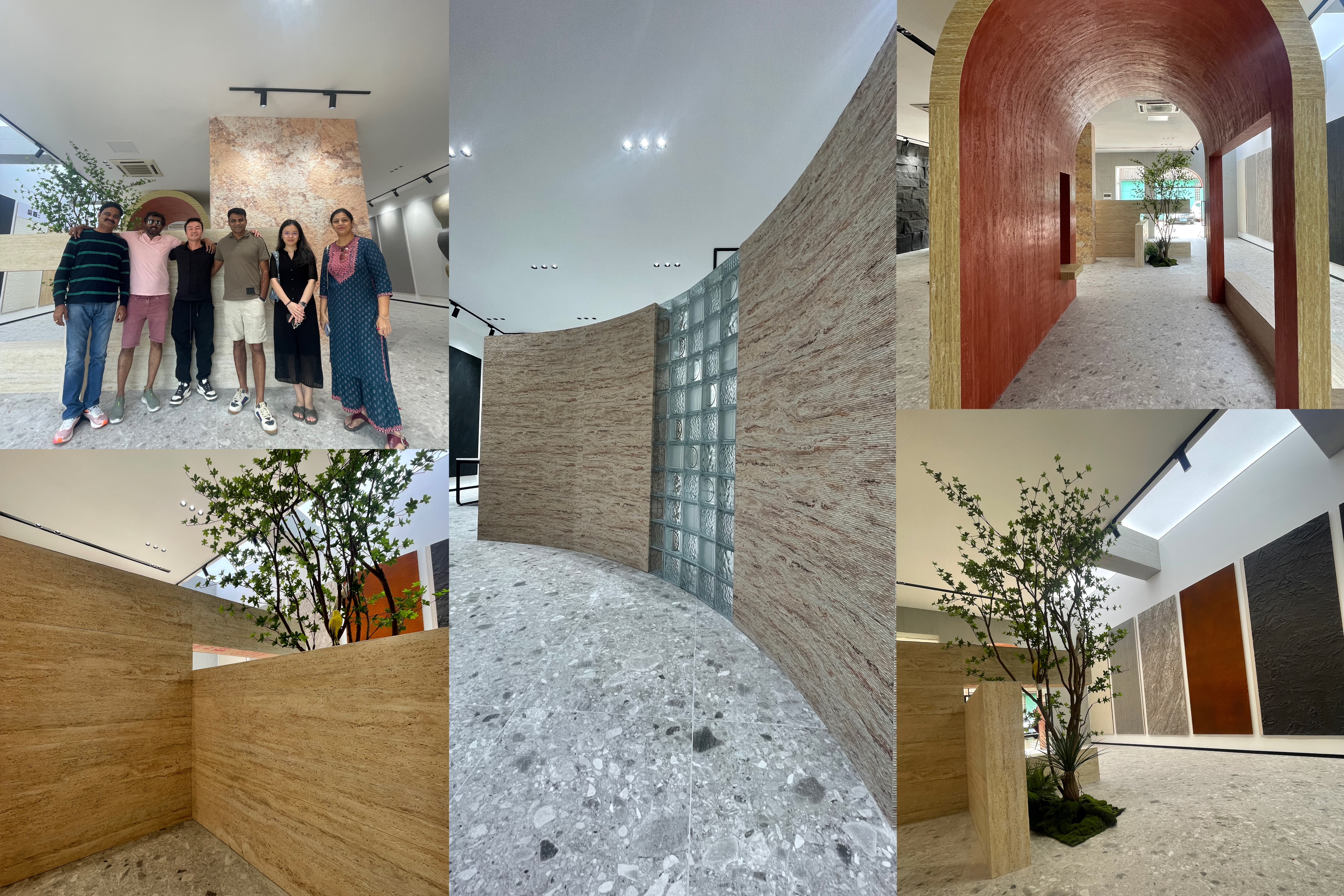 Welcome to Foshan Showroom